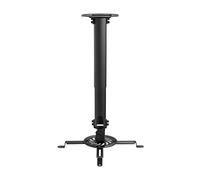AISENS - CP04TSRE-131 - Support Universel Rotatif et Extensible pour Le Projet 13,5 kg, Noir