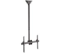 Aisens CT70TSLE-033 Support plafonnier pivotant/ inclinable/ extensible/ de niveau pour TV 37-70"/ jusqu'à 50kg