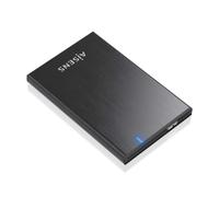 AISENS Disque Dur Externe ASE-2528B Noir - Marque EAN : 8435739902158