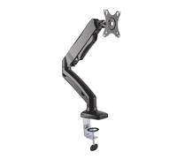 Aisens Support de table à contrepoids DT27TSR-043 pour écran 13-27" pivotant inclinable Noir