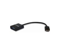 AISENS DUPLICATEUR HDMI 4K30HZ 1x2 AVEC ALIMENTATION NOIR