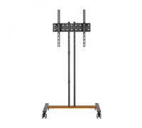 Support de sol pour Moniteur/TV 32-55 AISENS FT55TE-213 Noir