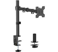 Aisens Support de table Eco DT32TSR-277 Rotatif et inclinable pour moniteur/TV 17–32 10 kg Noir