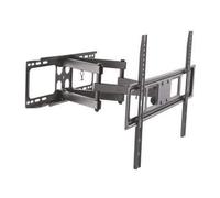 Aisens - eco support écran/télévision pivotant, inclinable et nivelable 40kg 37-70, noir