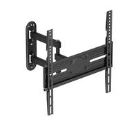Aisens ECO Swivel - Support inclinable et nivelable pour moniteur/téléviseur 35 kg de 32 à 65 - N