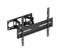 Aisens ECO Swivel - Support inclinable et nivelable pour moniteur/téléviseur 40 kg de 37 à 80 - N