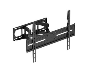 Aisens ECO Swivel - Support inclinable et nivelable pour moniteur/téléviseur 40 kg de 37 à 80 - N