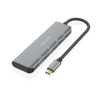 Aisens Hub USB A109-0763 Gris (1 unité)