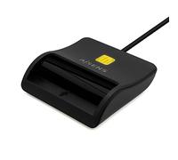 OUTLET lecteur de carte à puce dni usb-c noir aisens ascr-sn03c-bk