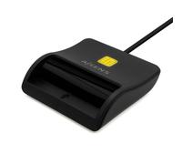AISENS LECTOR DE TARJETA INTELIGENTE DNI USB-C NEGRO