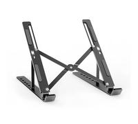 Aisens Support de bureau réglable LPS2M-175 pour ordinateur portable/tablette Gris