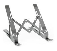 AISENS LPS3M-179 Support de livres Support pour ordinateur portable et tablette Gris 38,1 cm (15 )