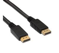 aisens male a mini display port display port male 3 m