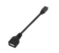 Aisens Micro Usb-b To Usb-a 2.0 15 Cm Noir A101-0031