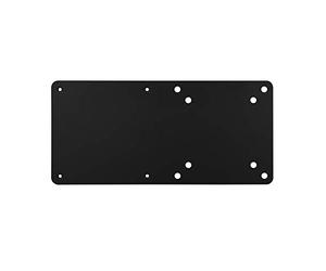 AISENS MPC01-055 Support VESA pour Mini PC, Noir