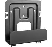 Aisens Mpc02-155 Soporte Universal De Pared Para Mini Pc/Router Negro