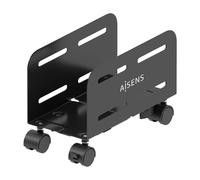 AISENS MPC06-207 support pour unité centrale Support CPU de chariot Noir