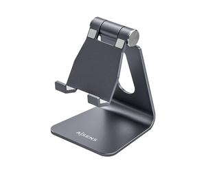AISENS MS1PM-083 support Support passif Mobile/smartphone, Tablette / UMPC Gris