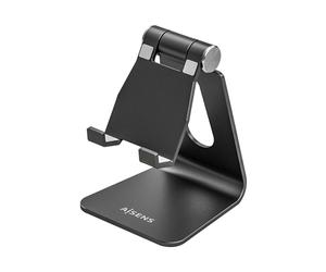 AISENS MS1PM-084 support Support passif Mobile/smartphone, Tablette / UMPC Noir