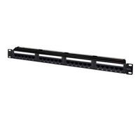 Aisens Patch Panel A141-0308/ 24 Ports/ Cat.6/ Hauteur 1U