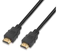 Aisens - premium high speed hdmi v2.0 cable / hec 4k 60hz 18gbps, a/m-a/m, black, 1.5m