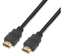 Aisens - premium high speed hdmi v2.0 cable / hec 4k 60hz 18gbps, a/m-a/m, black, 10m