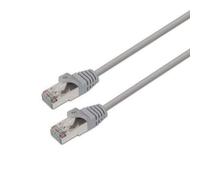 Aisens - rj45 cat.6 ftp awg24 patch cable, grey, 15m