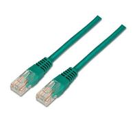 Aisens Câble réseau RJ45 A135 - 0247 2 m 10/100/1000 Mbit/s Vert