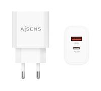 AISENS S5624081 Chargeur Mural Adulte Unisexe Multicolore