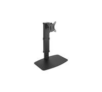 Aisens Soporte de Mesa Eco Giratorio e Inclinable para Monitor/TV 8Kg de 17" a 32" Negro