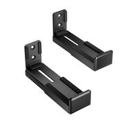 AISENS - SPK02U-191 - Support Mural Universel pour Barre de Son, Noir