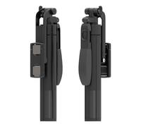 Aisens Ss01st-299 Bâton Support Pour Selfies Smartphone Noir