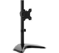 Aisens Support de table Eco pour moniteur/TV 17 à 32, pivotant et inclinable, 10 kg, Noir G