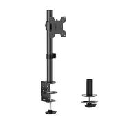 Support de table rotatif et inclinable Aisens Eco pour moniteur/TV 10 kg de 17 à 32 - Couleur noire G