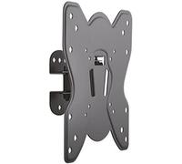 Aisens - Support écran/tv éco pivotant et inclinable 25kg 23-42, noir