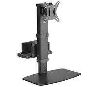 Aisens Support de table DT32TSR-165 rotatif et inclinable pour moniteur/TV 17-32 8 kg Noir