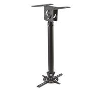 Aisens Support plafond pour projecteur CP02TSRE-051/ pivotant, inclinable et extensible/ jusqu'à 20kg