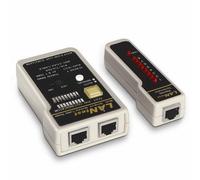 Aisens - Testeur de câble pour rj11/rj12/rj45, câble coaxial