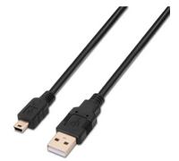 aisens vers micro usb b m m usb a 2.0 1.8 m