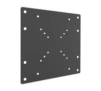 Aisens Vesa 200x200 Adaptateur pour Moniteur/TV - Noir