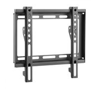 Aisens – Support mural ultra fin pour TV/moniteur WT42F-157 – 23–42" 35 kg VESA 200x200 mm Noir