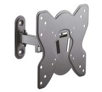 Aisens WT42TSE-007 Support mural extensible/ inclinable/ pivotant pour TV 23-42"/ jusqu'à 25kg