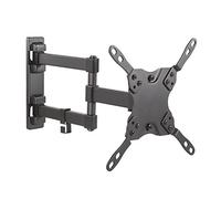 Aisens Support écran/TV wt42tsle-011 – 13–42" VESA, pivotant/inclinable/nivelant, 20 kg, Noir