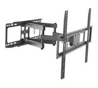 Support écran Aisens Eco Swivel Bracket - Inclinable et Nivelable (TV 37?-70?) - Couleur Noir