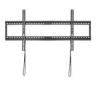 AISENS - WT90F-119 - Support Eco Ultra Mince pour Moniteur/TV 75KG 37-90, Noir