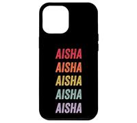 Aisha Coque pour iPhone 12 Pro Max