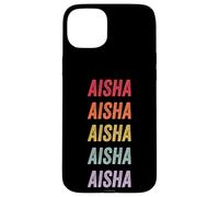 Aisha Coque pour iPhone 15 Plus