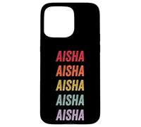 Aisha Coque pour iPhone 15 Pro Max
