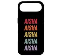 Aisha Coque pour iPhone Air