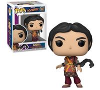 Aisha Funko Pop #1082 Figurine Marvel Studios : Ms. Marvel